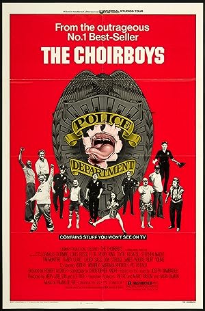 Cover image of the movie The Choirboys (1977)