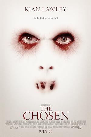 Cover image of the movie The Chosen (2015)