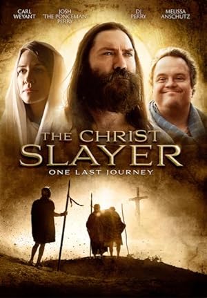 Cover image of the movie The Christ Slayer (2019)