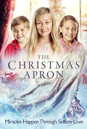 Cover image of the movie The Christmas Apron (2018)