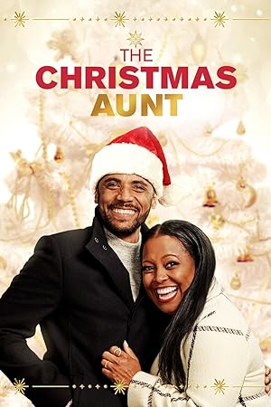 Cover image of the movie The Christmas Aunt (2020)