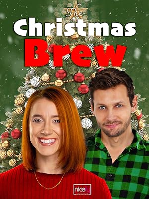 Cover image of the movie The Christmas Brew (2024)