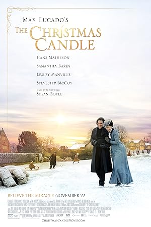 Cover image of the movie The Christmas Candle (2013)