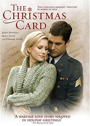 Cover image of the movie The Christmas Card (2006)