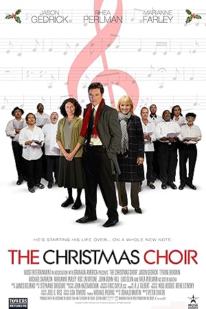 Cover image of the movie The Christmas Choir (2008)