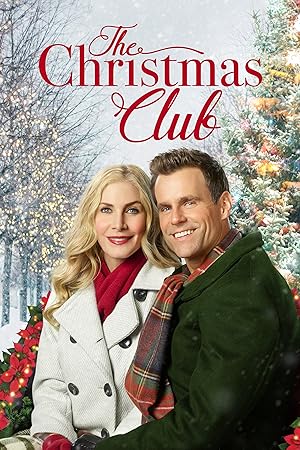 Cover image of the movie The Christmas Club (2019)