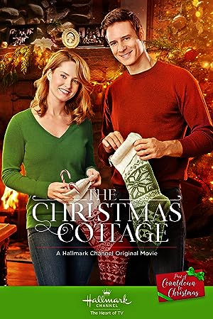 Cover image of the movie The Christmas Cottage (2017)