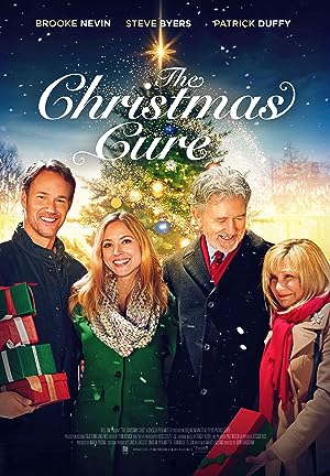 Cover image of the movie The Christmas Cure (2017)