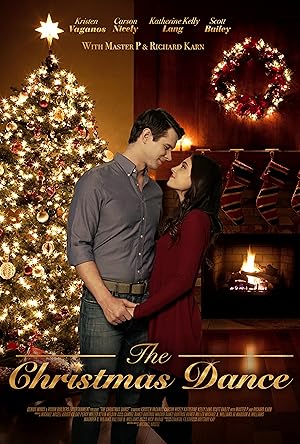Cover image of the movie The Christmas Dance (2021)