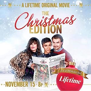 Cover image of the movie The Christmas Edition (2020)