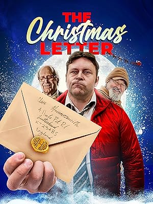 Cover image of the movie The Christmas Letter (2024)