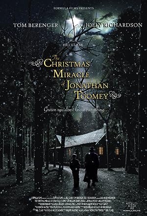 Cover image of the movie The Christmas Miracle of Jonathan Toomey (2007)
