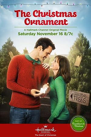 Cover image of the movie The Christmas Ornament (2013)