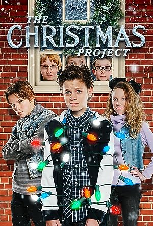 Cover image of the movie The Christmas Project (2016)
