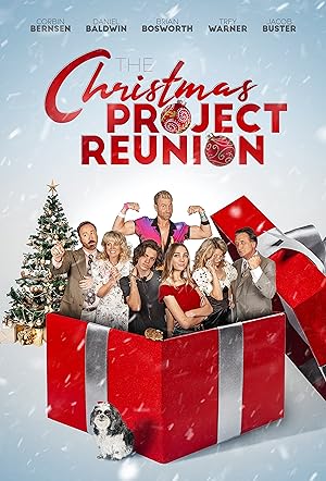 Cover image of the movie The Christmas Project Reunion (2020)