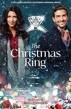 Cover image of the movie The Christmas Ring (2020)