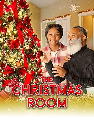 Cover image of the movie The Christmas Room (2024)