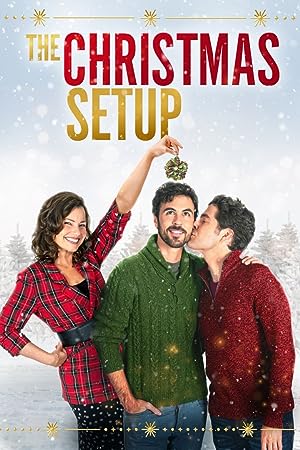 Cover image of the movie The Christmas Setup (2020)