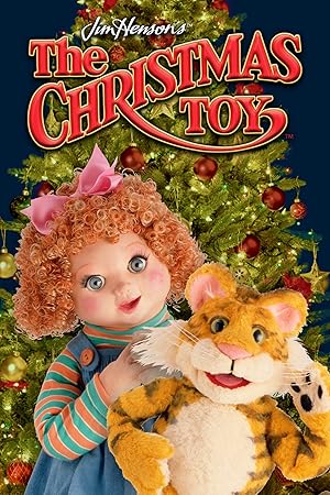 Cover image of the movie The Christmas Toy (1986)