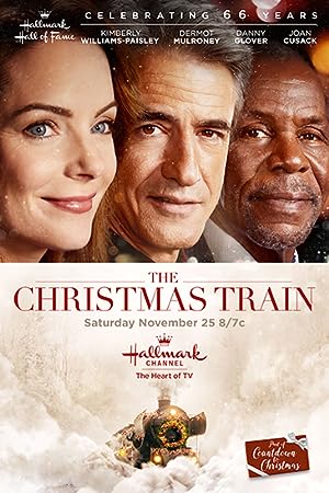 Cover image of the movie The Christmas Train (2017)