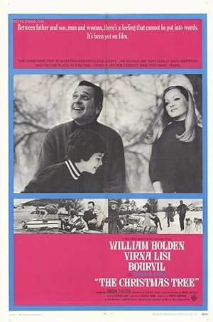 Cover image of the movie The Christmas Tree (1969)