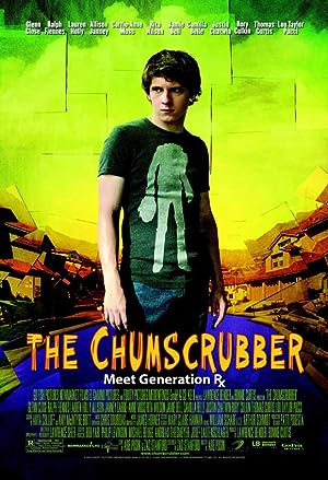Cover image of the movie The Chumscrubber (2005)
