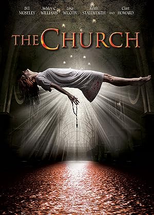 Cover image of the movie The Church (2018)