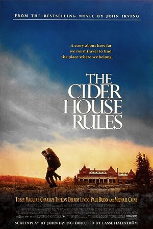 Cover image of the movie The Cider House Rules (1999)