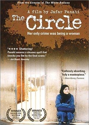 Cover image of the movie The Circle (2000)