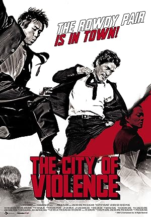 Cover image of the movie The City of Violence (2006)