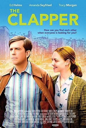 Cover image of the movie The Clapper (2017)