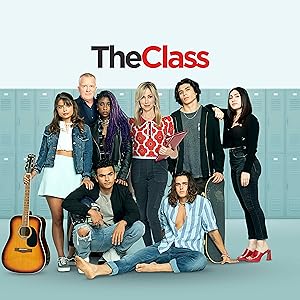 Cover image of the movie The Class (2022)