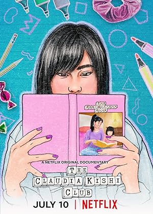 Cover image of the movie The Claudia Kishi Club (2020)