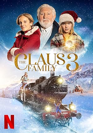 Cover image of the movie The Claus Family 3 (2022)