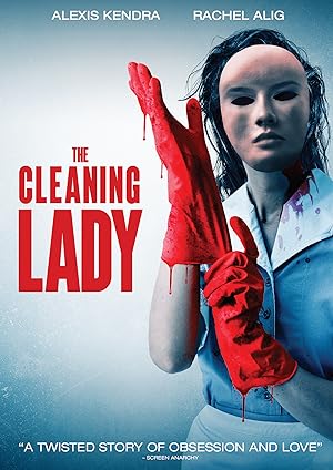 Cover image of the movie The Cleaning Lady (2018)