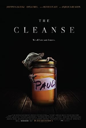 Cover image of the movie The Cleanse (2016)