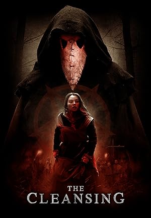 Cover image of the movie The Cleansing (2019)