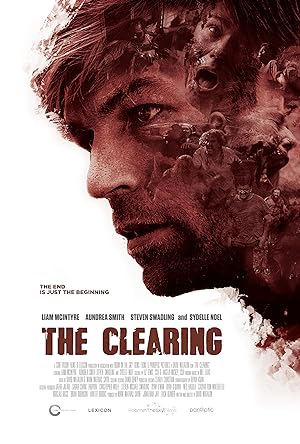 Cover image of the movie The Clearing (2020)