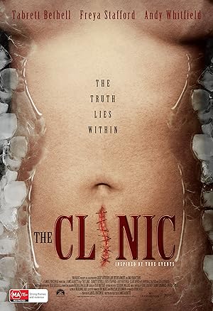 Cover image of the movie The Clinic (2010)