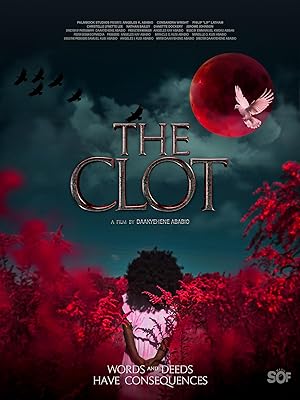 Cover image of the movie The Clot (2024)