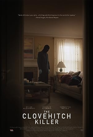 Cover image of the movie The Clovehitch Killer (2018)