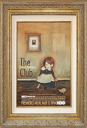 Cover image of the movie The Club (2014)