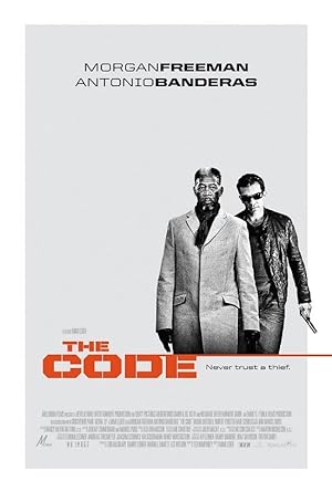 Cover image of the movie The Code (2009)