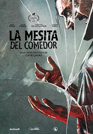 Cover image of the movie The Coffee Table (2022)