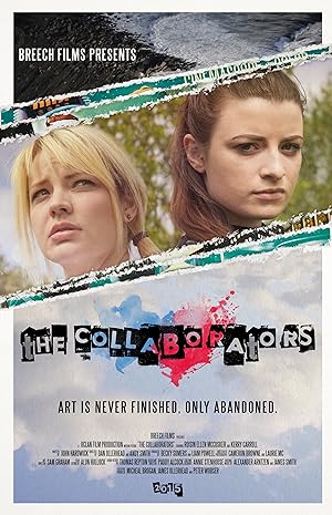 Cover image of the movie The Collaborators (2015)
