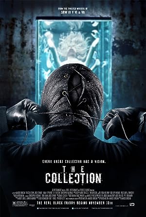 Cover image of the movie The Collection (2012)