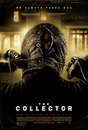 Cover image of the movie The Collector (2009)