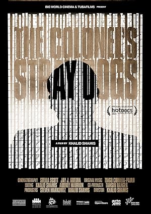 Cover image of the movie The Colonel's Stray Dogs (2021)