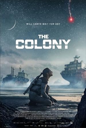 Cover image of the movie The Colony (2021)