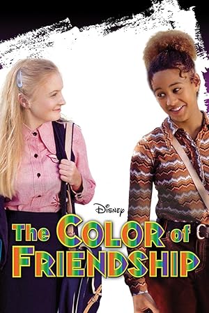 Cover image of the movie The Color of Friendship (2000)
